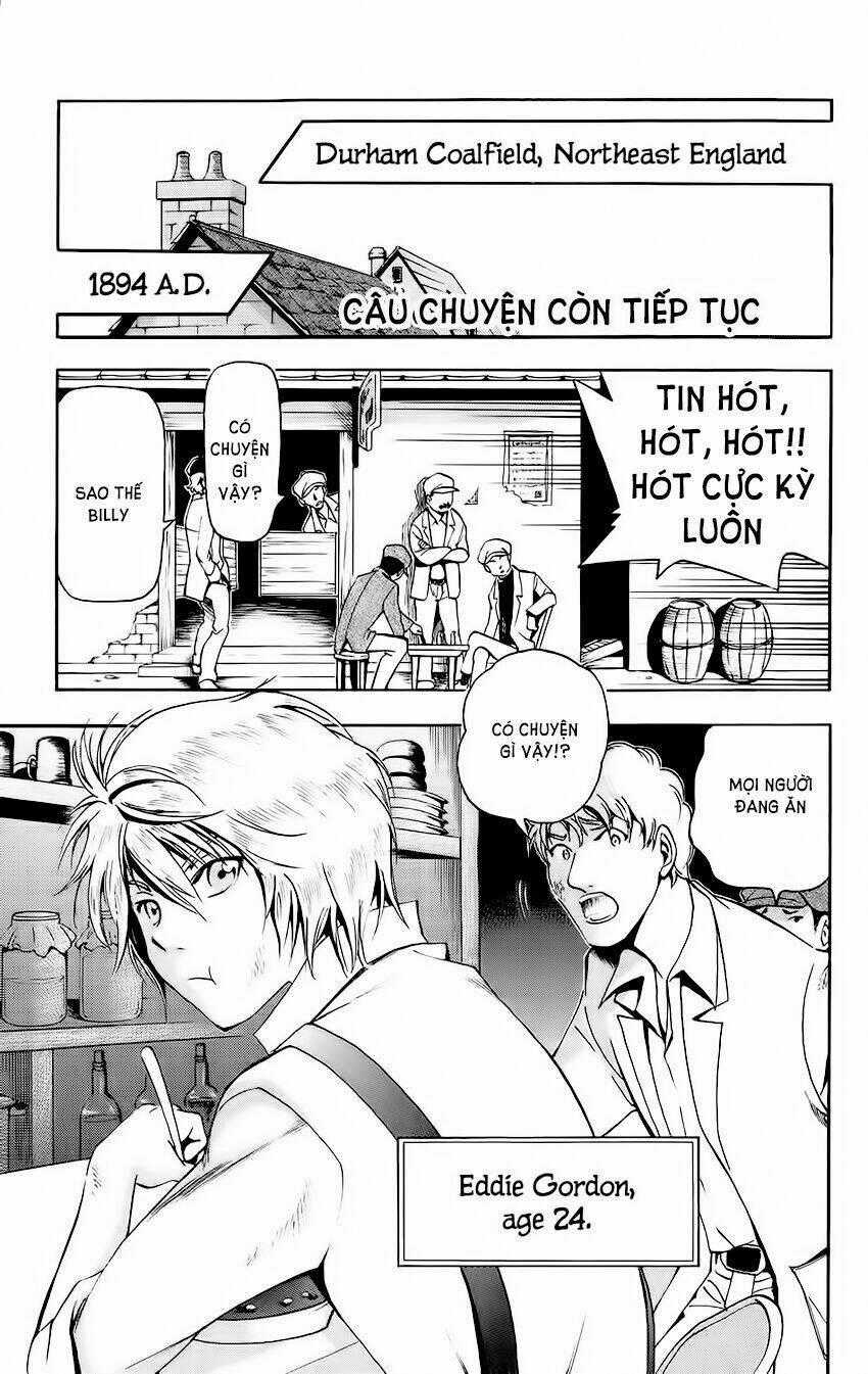 Mirai No Footbal Chapter 5 trang 0