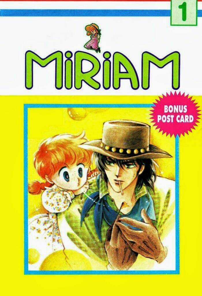 Miriam Chapter 1 trang 0