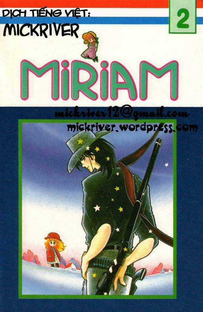 Miriam Chapter 10 trang 1