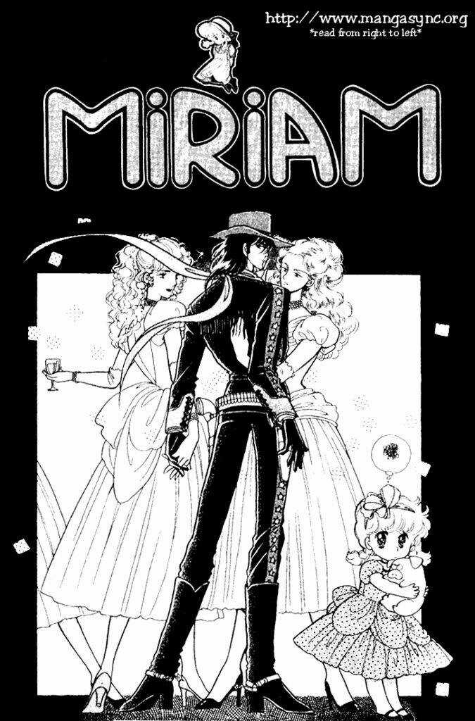 Miriam Chapter 5 trang 1