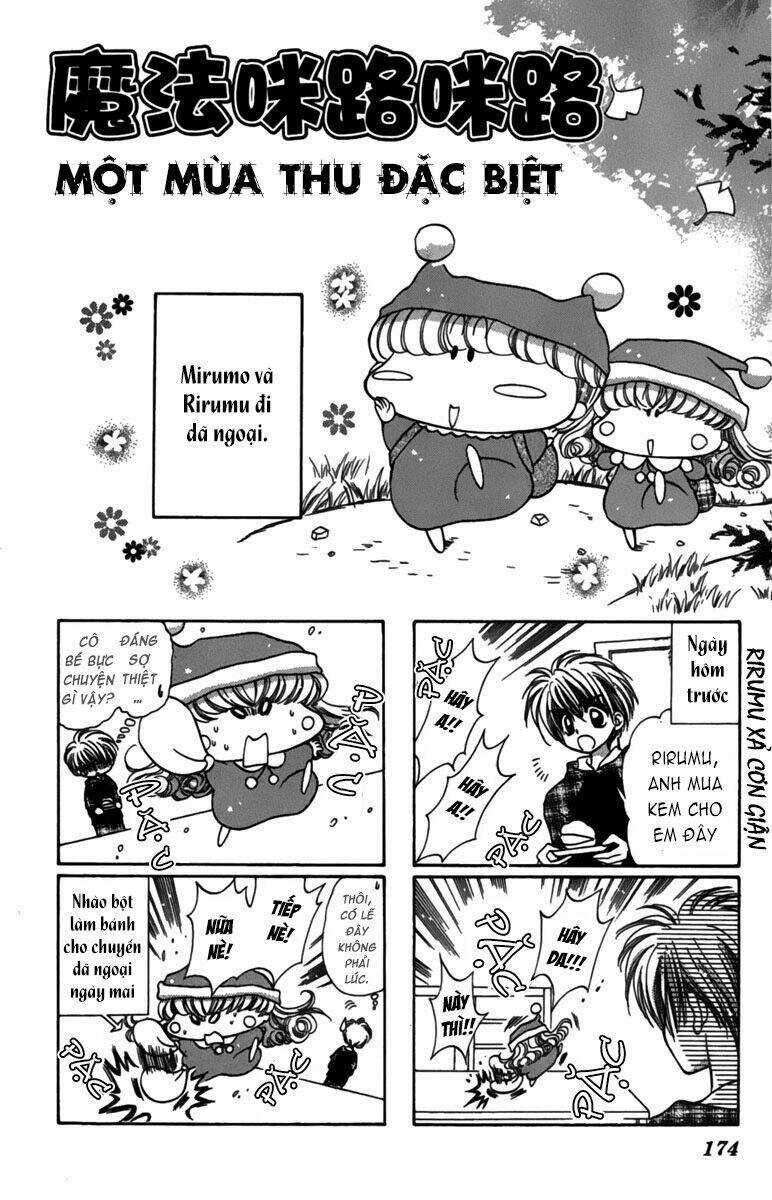 Mirumo De Pon! Chapter 5.5 trang 1