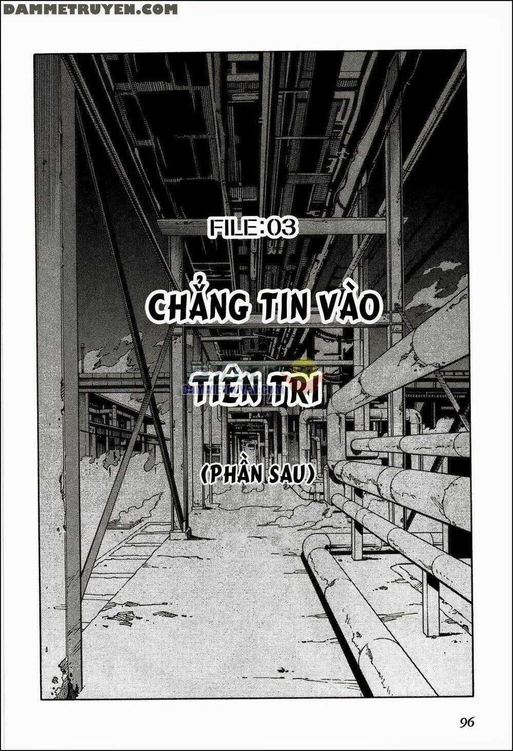 Mishima Rin Wa Shinjinai! Chapter 3 trang 1