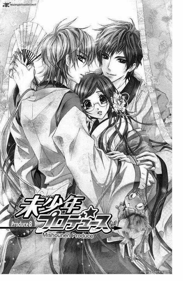 Mishounen Produce Chapter 8 trang 1