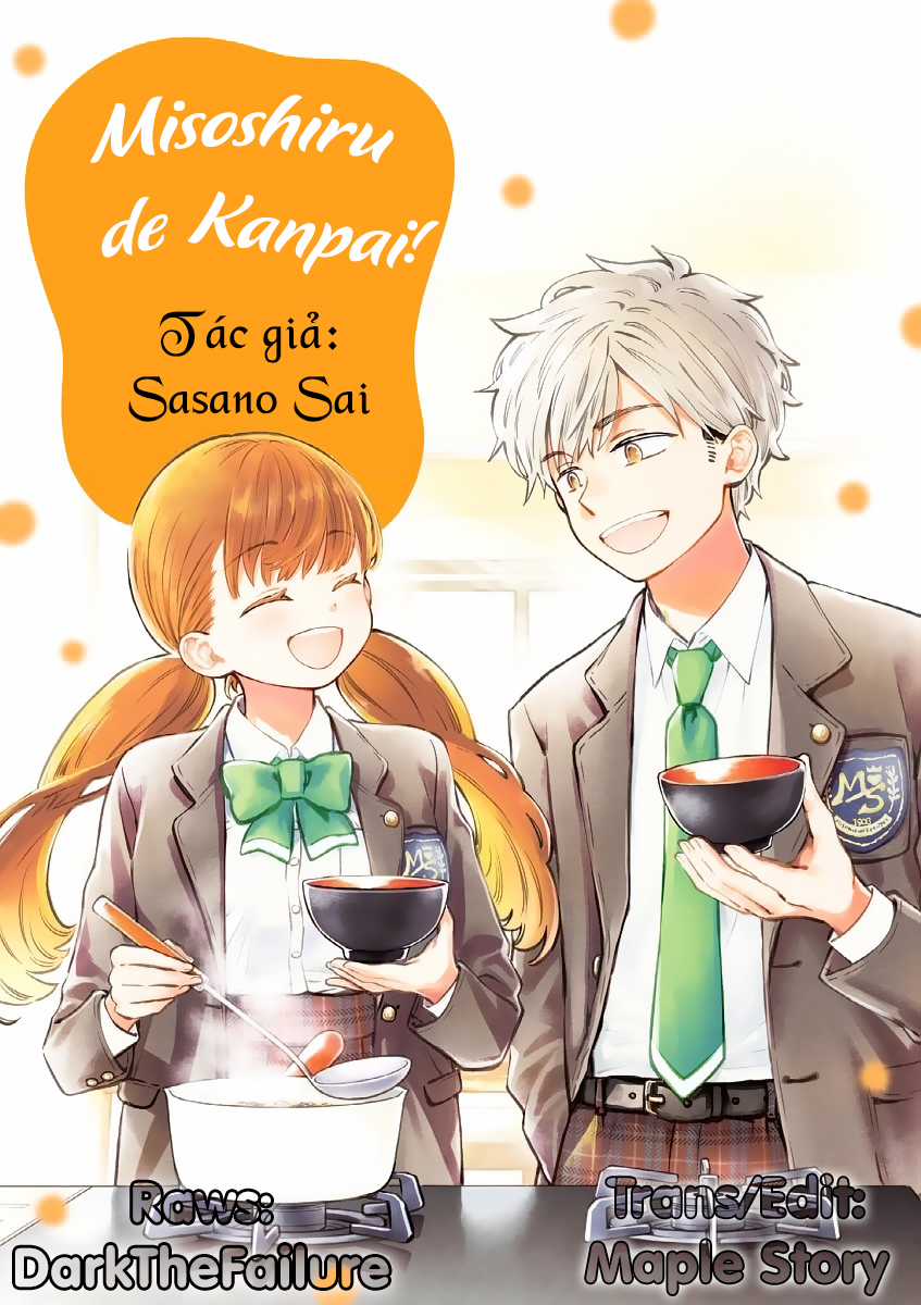 Misoshiru De Kanpai! Chapter 22 trang 0