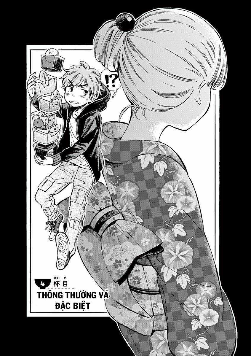 Misoshiru De Kanpai! Chapter 4 trang 0