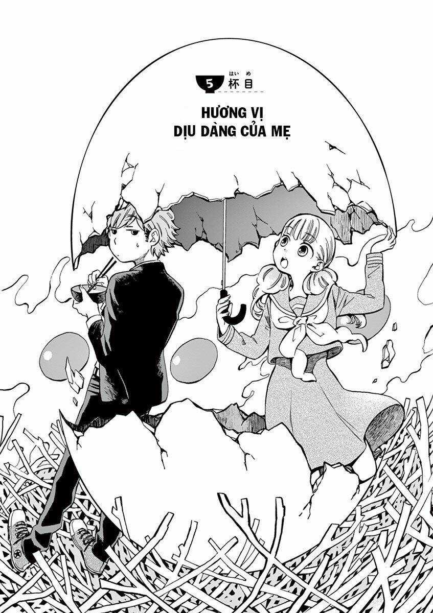 Misoshiru De Kanpai! Chapter 5 trang 0