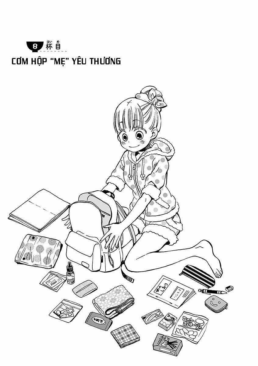 Misoshiru De Kanpai! Chapter 8: Cơm hộp trang 0