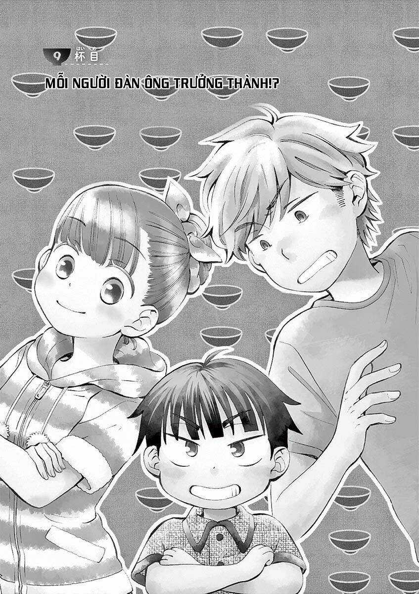 Misoshiru De Kanpai! Chapter 9 trang 1