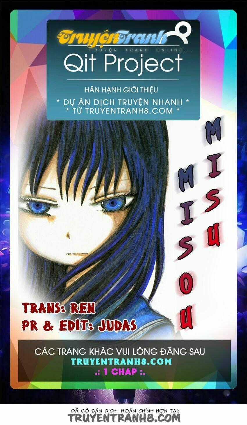 Misu Misou Chapter 15 trang 0