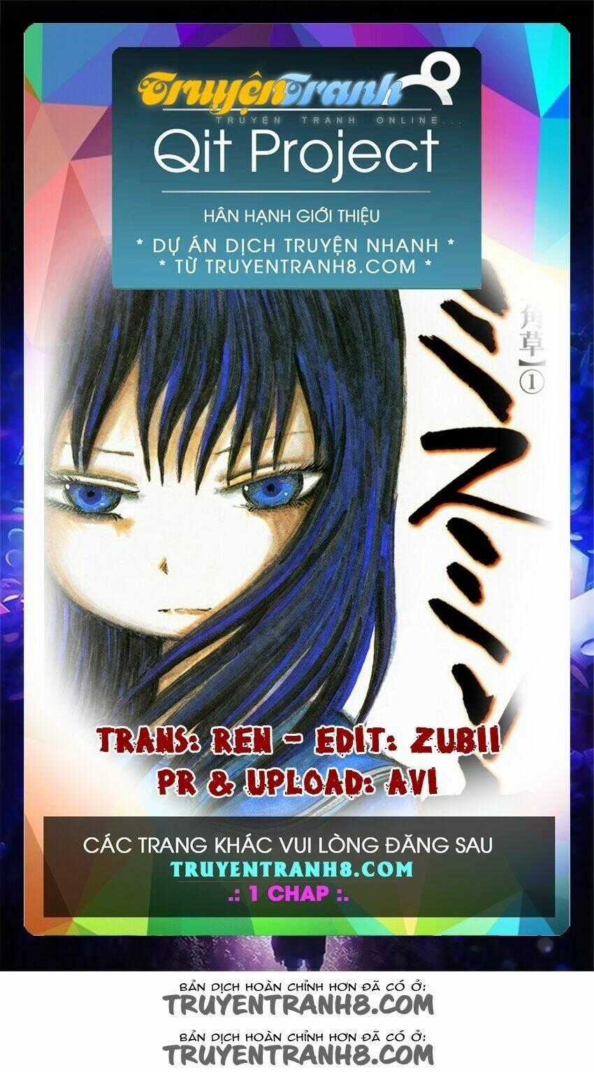 Misu Misou Chapter 8 trang 0