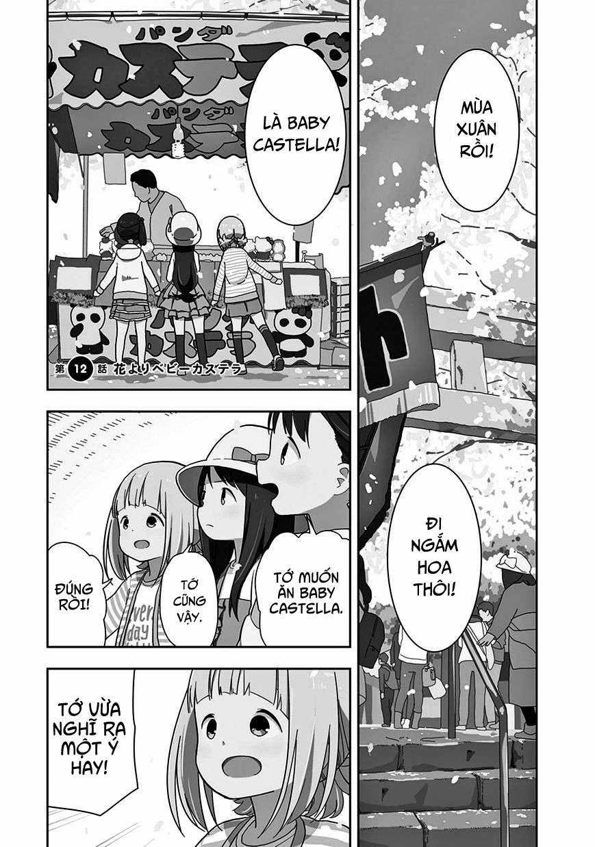 Mitsuboshi Colors Chapter 12 trang 0