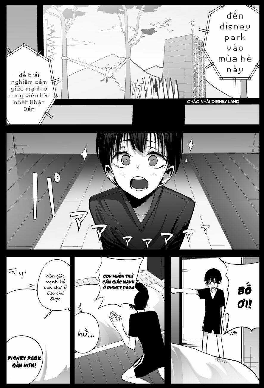 Mitsuishi-San Wa Doko Ka Okashii Chapter 22 trang 0