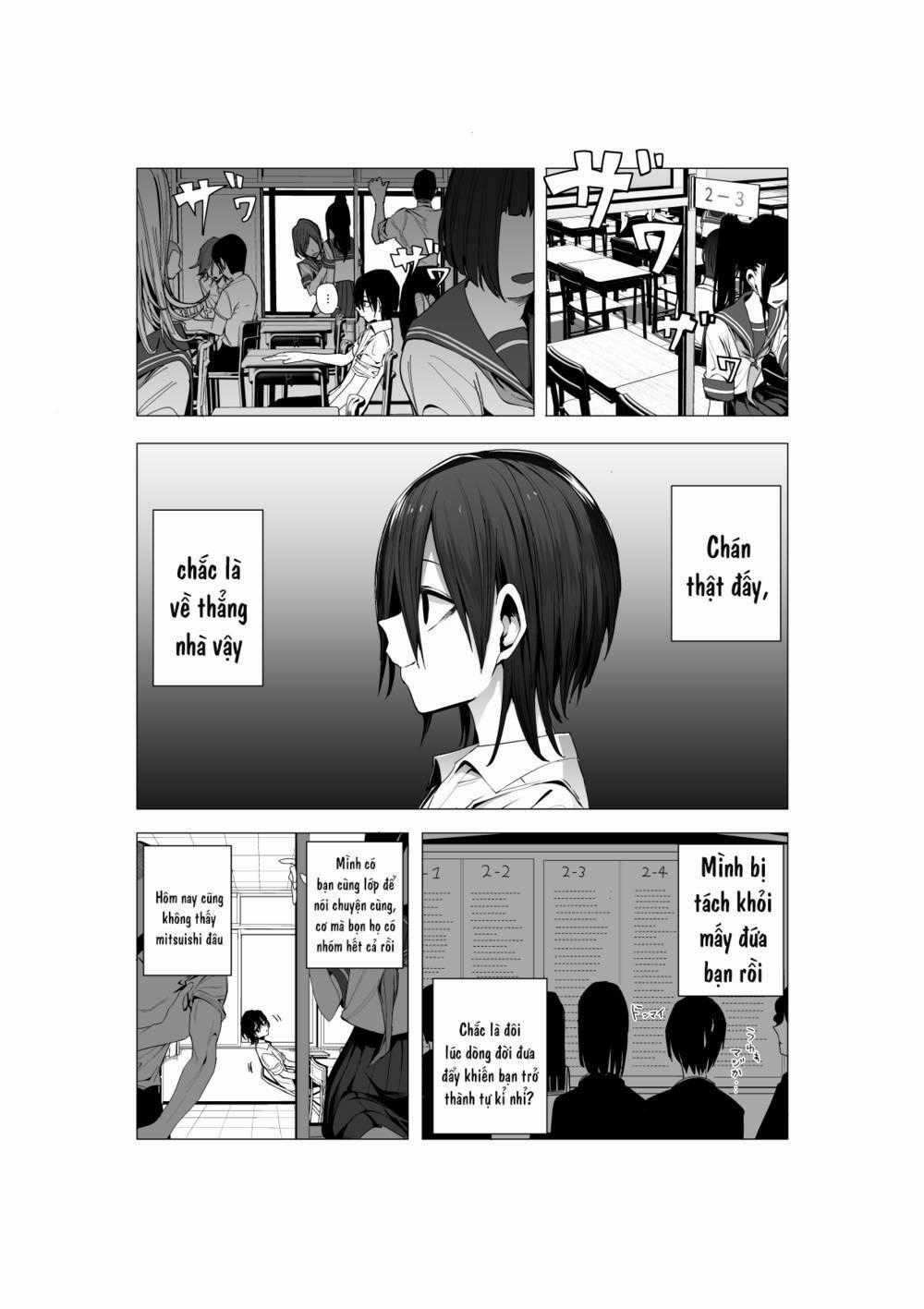 Mitsuishi-San Wa Doko Ka Okashii Chapter 23 trang 0