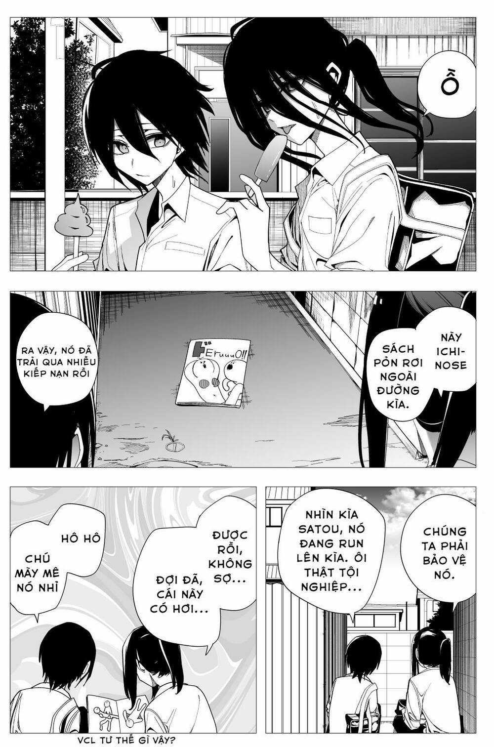 Mitsuishi-San Wa Doko Ka Okashii Chapter 26 trang 0