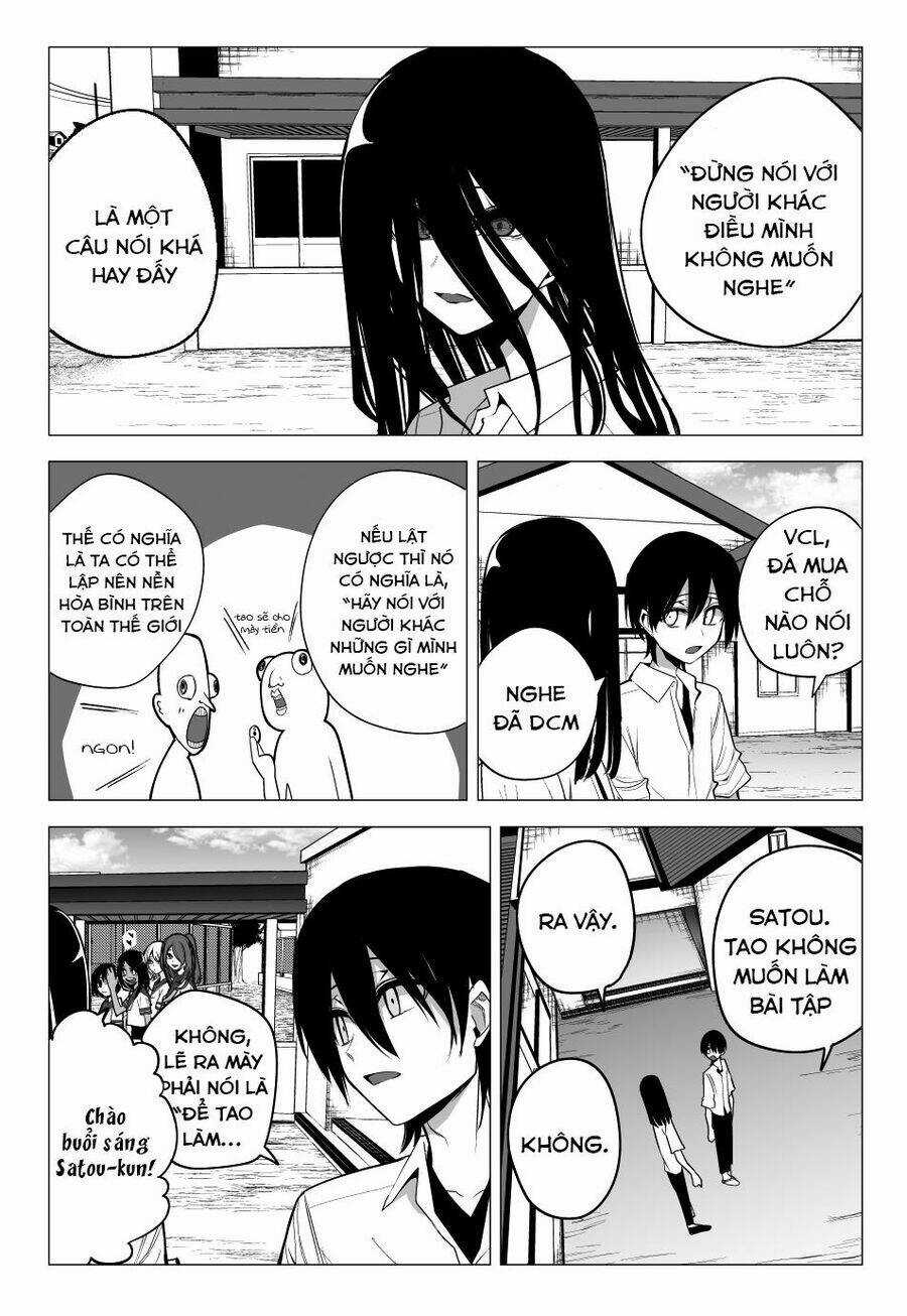 Mitsuishi-San Wa Doko Ka Okashii Chapter 29 trang 0