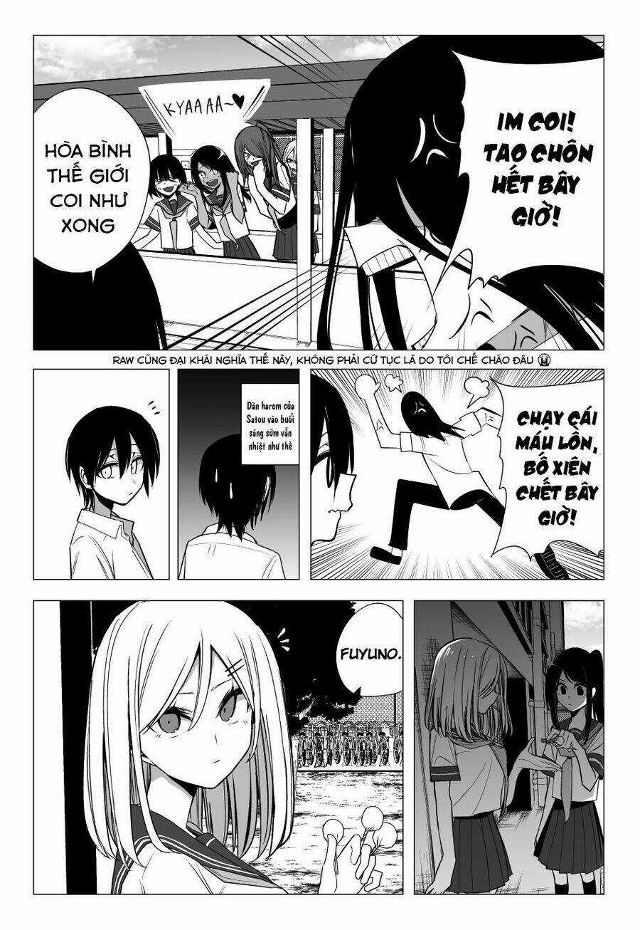 Mitsuishi-San Wa Doko Ka Okashii Chapter 29 trang 1