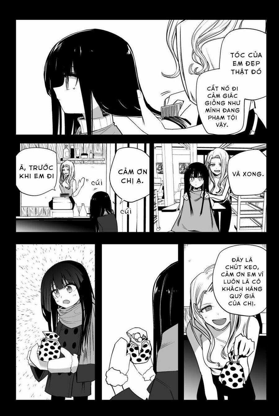 Mitsuishi-San Wa Doko Ka Okashii Chapter 30 trang 0