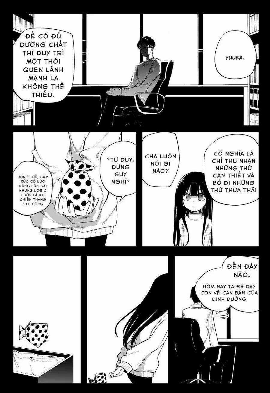 Mitsuishi-San Wa Doko Ka Okashii Chapter 30 trang 1