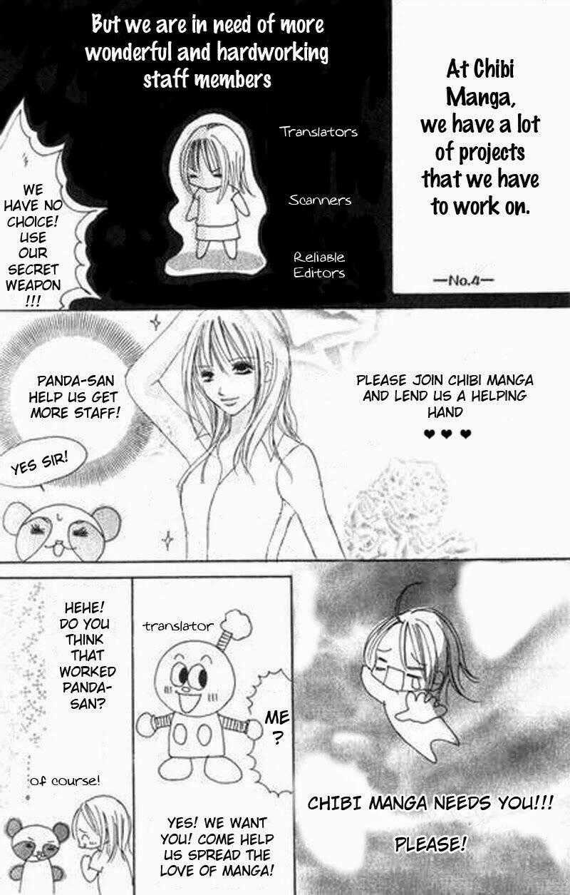 Mitsukoi Honey Chapter 3 trang 0