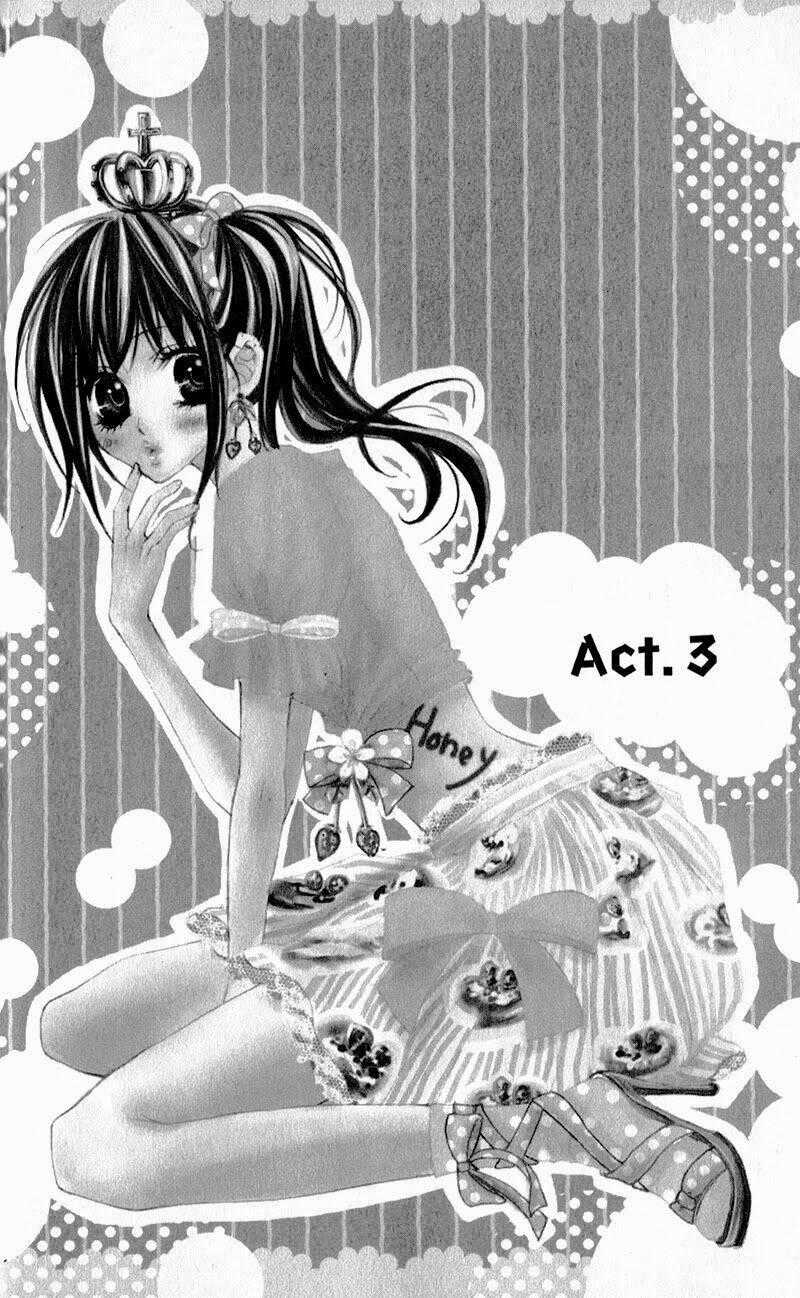 Mitsukoi Honey Chapter 3 trang 1