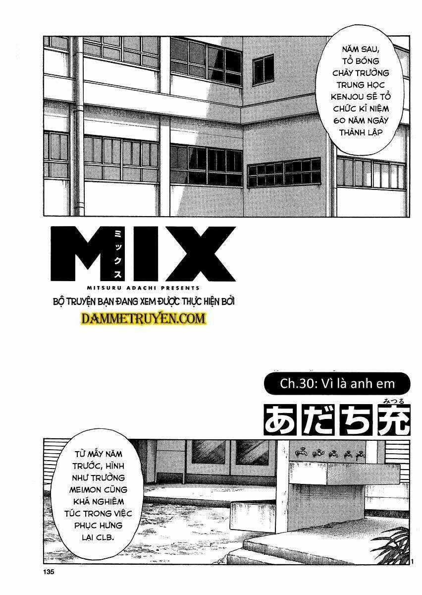 Mix Chapter 30 trang 0