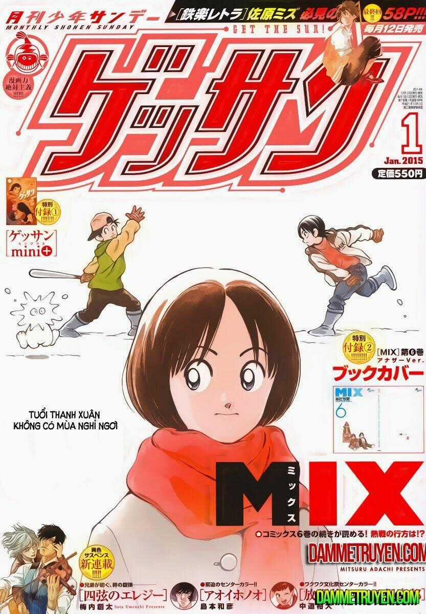 Mix Chapter 32 trang 1