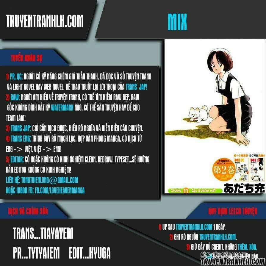 Mix Chapter 44 trang 0