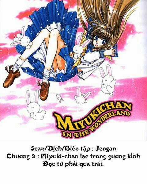 Miyuki In The Wonderland Chapter 2 trang 0