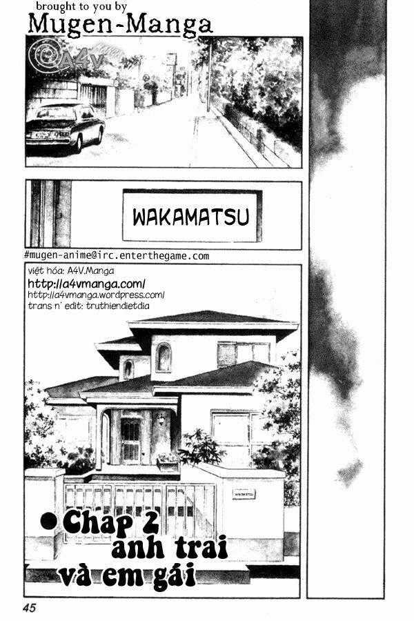 Miyuki Chapter 2 trang 0