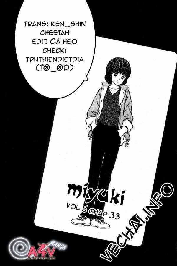 Miyuki Chapter 33 trang 0