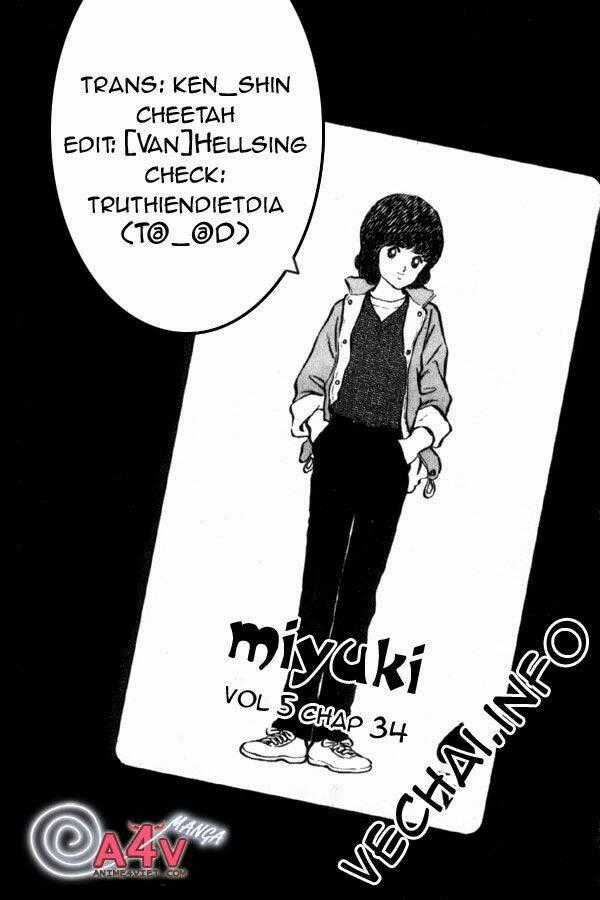 Miyuki Chapter 34 trang 0