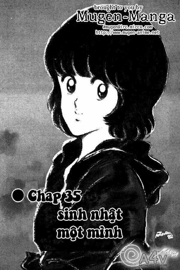 Miyuki Chapter 35 trang 1