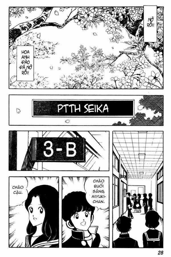 Miyuki Chapter 39 trang 1