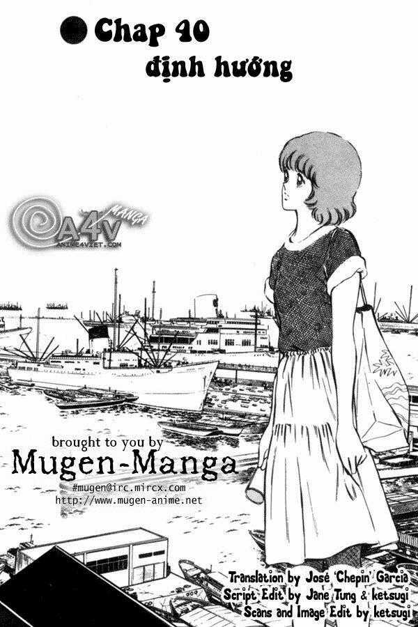 Miyuki Chapter 40 trang 0