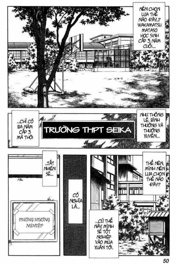 Miyuki Chapter 40 trang 1