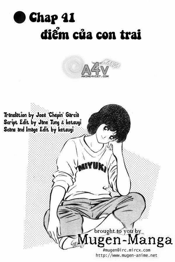 Miyuki Chapter 41 trang 0