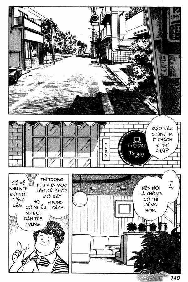 Miyuki Chapter 44 trang 1