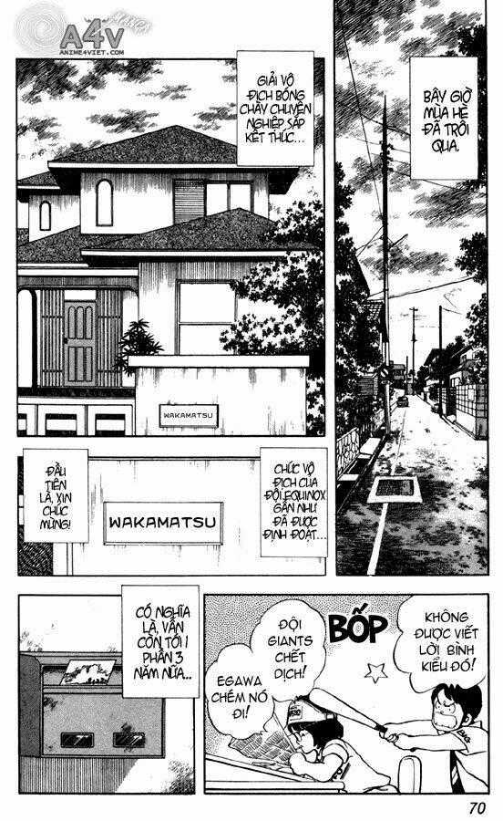 Miyuki Chapter 49 trang 1