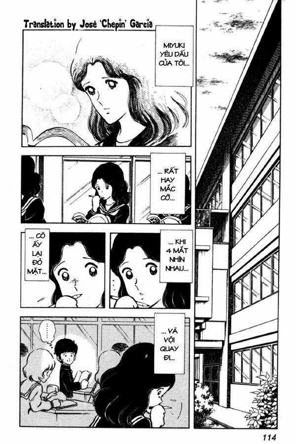 Miyuki Chapter 5 trang 1