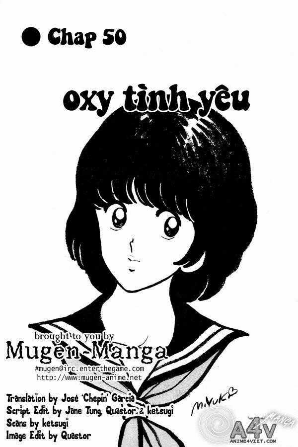 Miyuki Chapter 50 trang 0