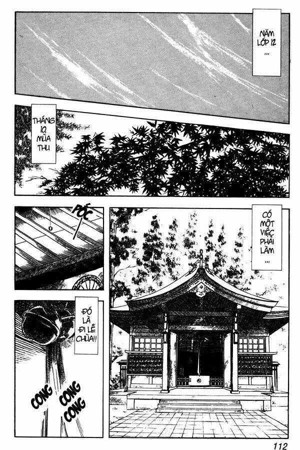 Miyuki Chapter 51 trang 1