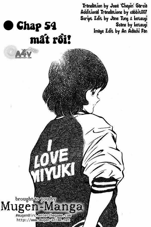 Miyuki Chapter 54 trang 0