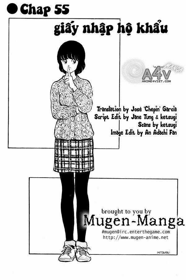 Miyuki Chapter 55 trang 0