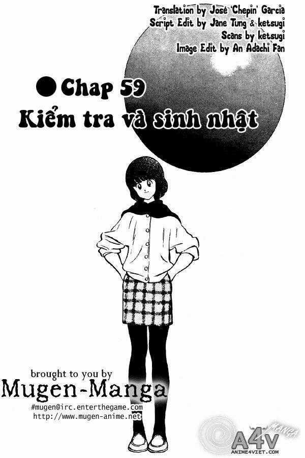 Miyuki Chapter 59 trang 0