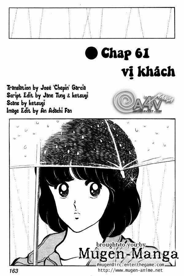 Miyuki Chapter 61 trang 0