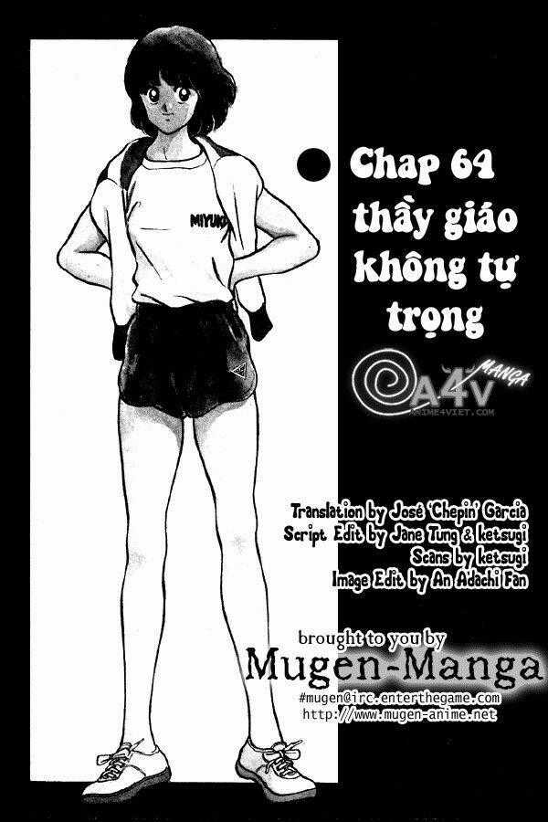 Miyuki Chapter 64 trang 0