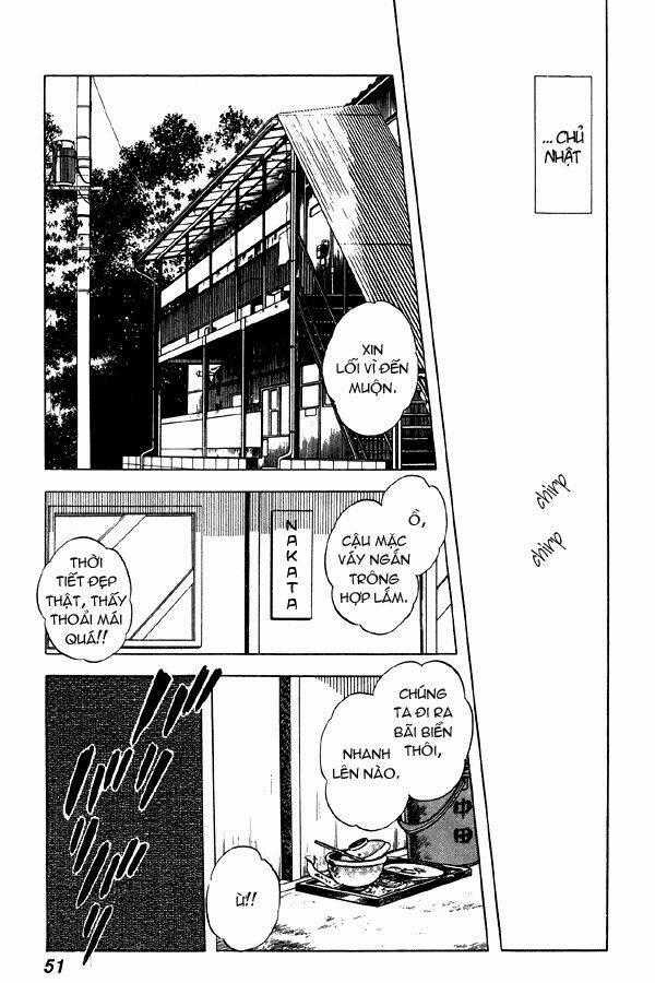 Miyuki Chapter 64 trang 1