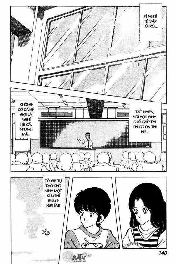 Miyuki Chapter 68 trang 1