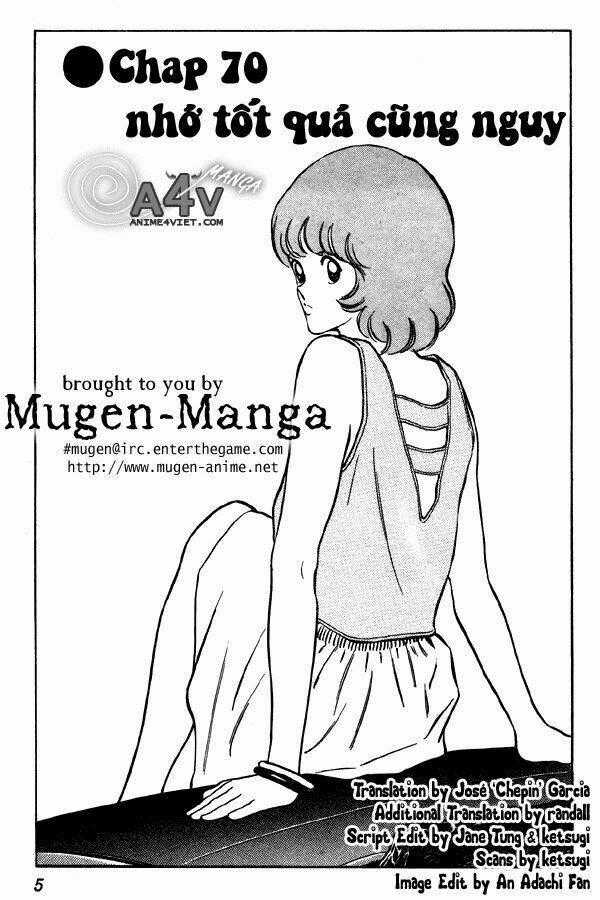 Miyuki Chapter 70 trang 0