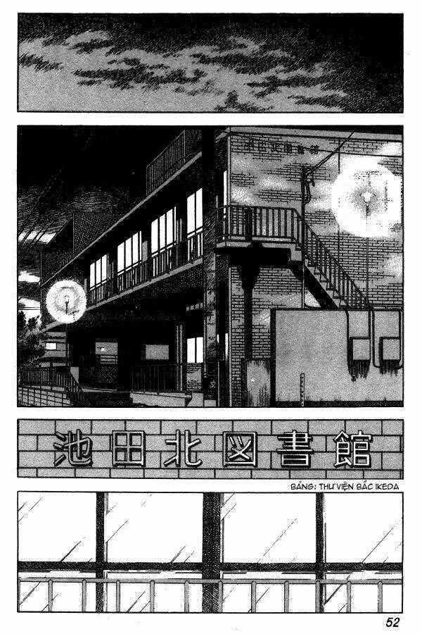 Miyuki Chapter 81 trang 1